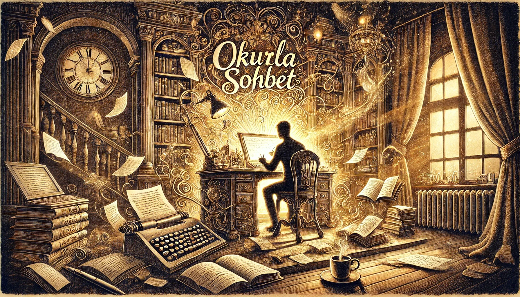 Okurla Sohbet